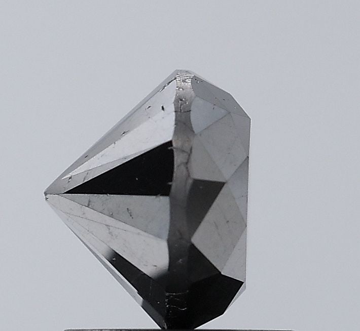 Loose Diamond - ROUND 1.63ct Black VS2