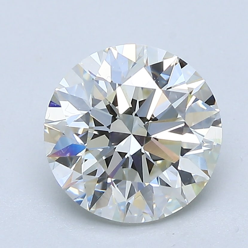 Loose Diamond - Round 2.21ct J VS1