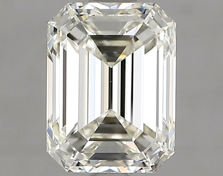 Loose Diamond - EMERALD 2.01ct J VS2