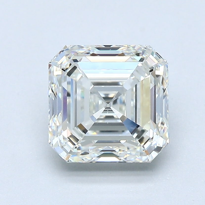 Loose Diamond - ASSCHER 1.9ct I VS1