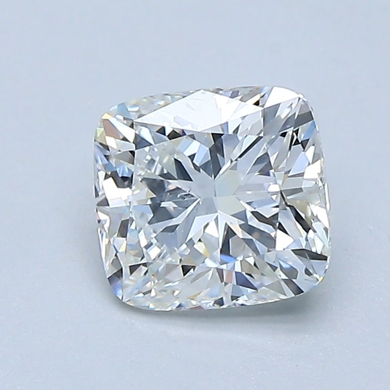 Loose Diamond - CUSHION 1.23ct F SI1
