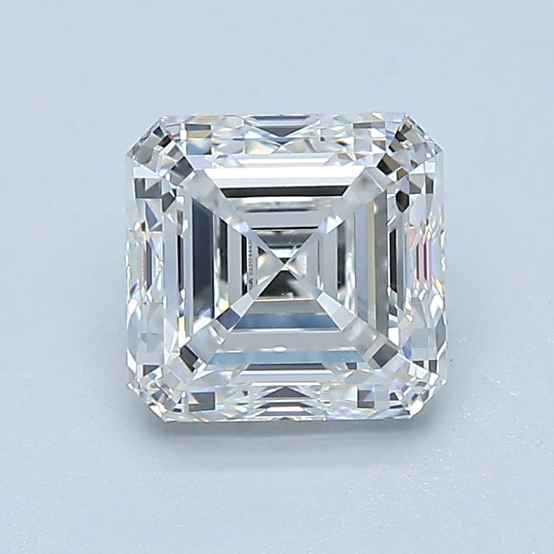 Loose Diamond - ASSCHER 1.5ct G VS2