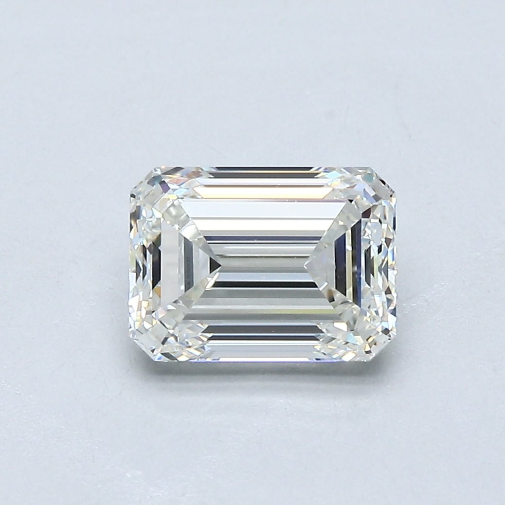Loose Diamond - EMERALD 1.7ct I VVS2