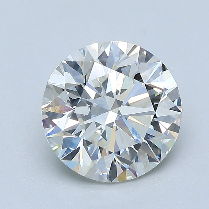 Loose Diamond - Round 2.02ct F VS1