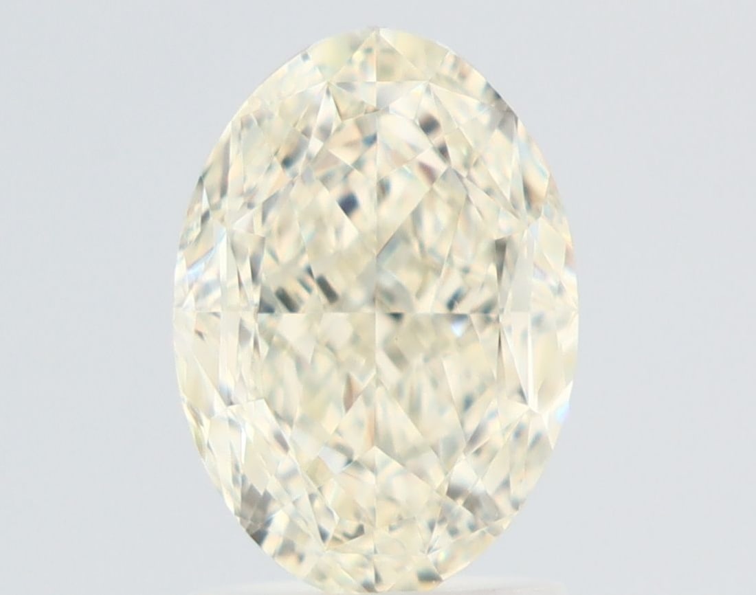 Loose Diamond - OVAL 2.01ct S-T VVS1
