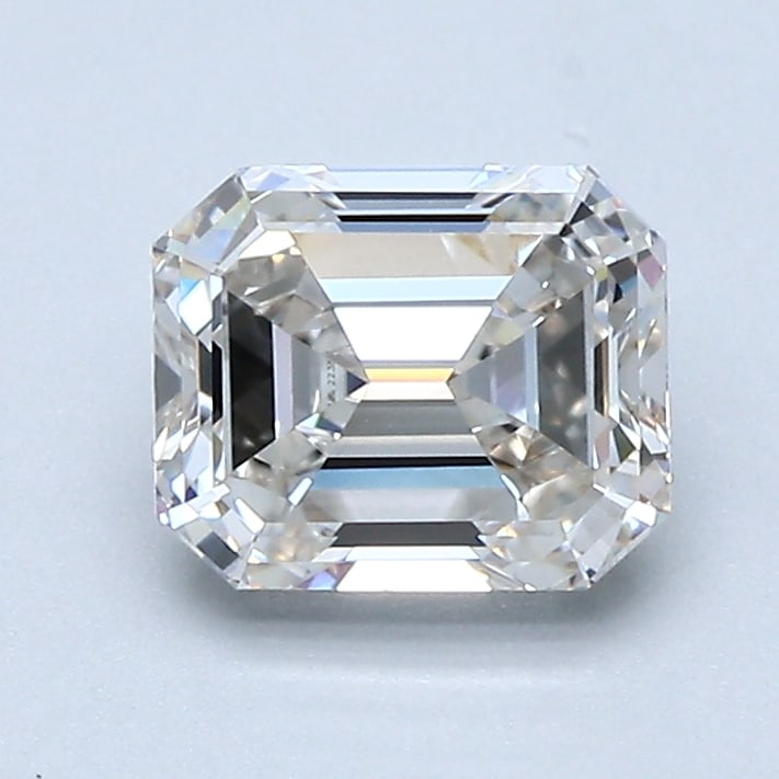 Loose Diamond - EMERALD 1.3ct J VVS1