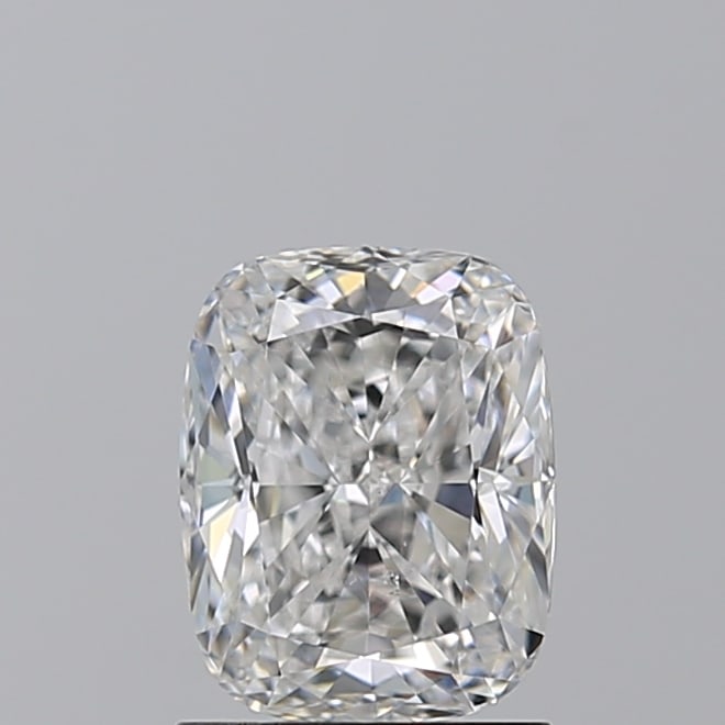 Loose Diamond - CUSHION 1.51ct E SI1
