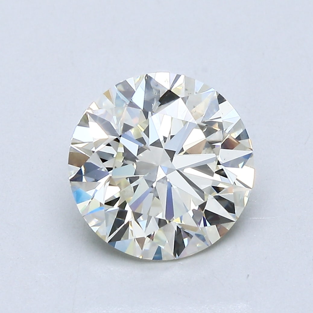 Loose Diamond - Round 2.51ct M SI2: Loose Diamond - Round 2.51ct M SI2 Source: Natural Mined Diamond Shape: Round Carats: 2.51 Color: M Clarity: SI2 Certification: GIA Condition: Pre-Owned PLEASE NOTE: Framed, Large, or heavy items do n