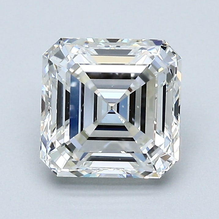 Loose Diamond - ASSCHER 1.5ct H VS2