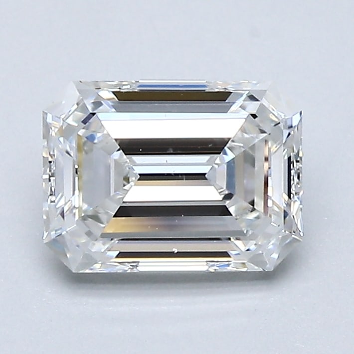 Loose Diamond - EMERALD 1.21ct E SI1