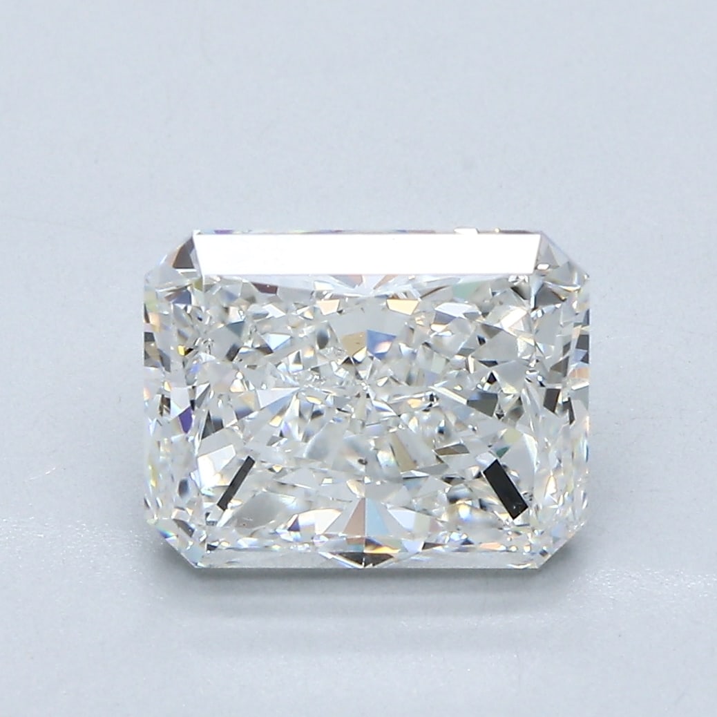 Loose Diamond - RADIANT 3.01ct G SI1