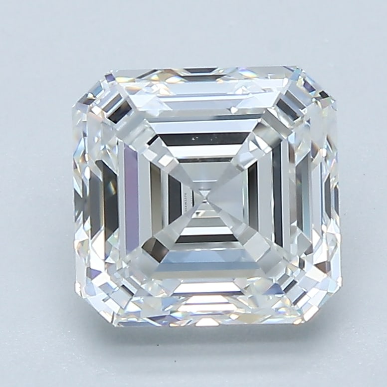 Loose Diamond - ASSCHER 2.51ct G VS1