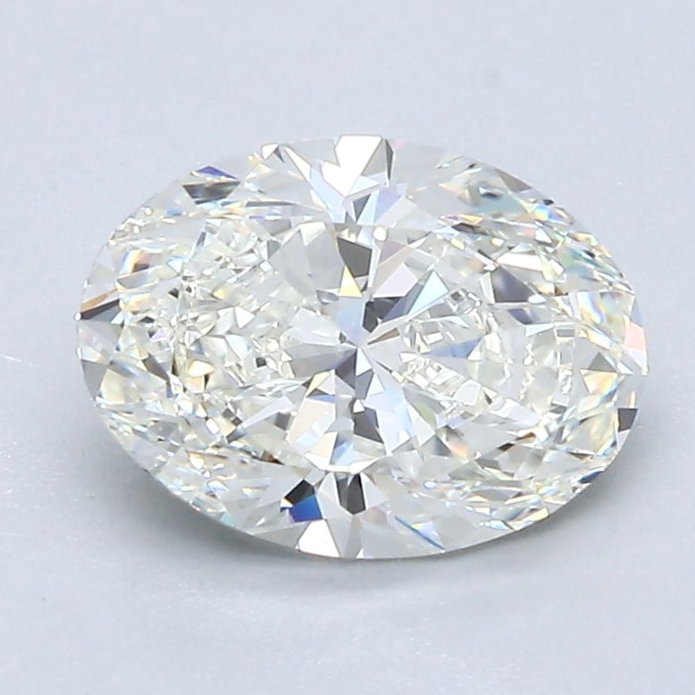 Loose Diamond - OVAL 1.7ct I VVS2