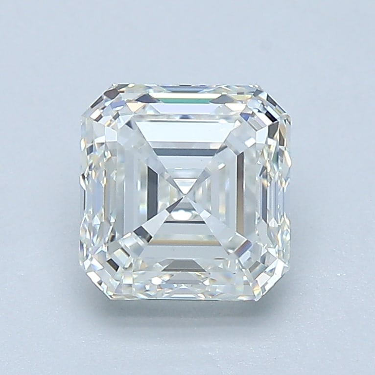 Loose Diamond - ASSCHER 1.5ct I VVS2