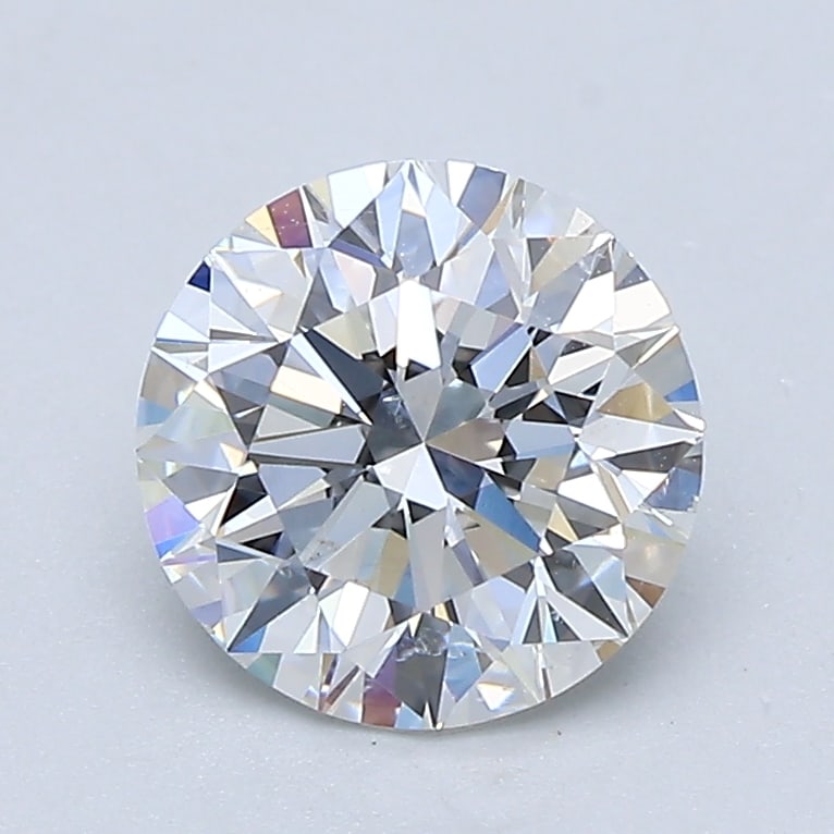 Loose Diamond - Round 1.51ct G SI1