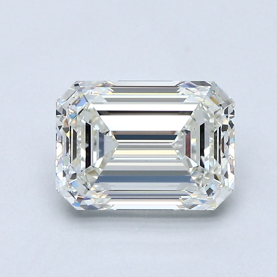 Loose Diamond - EMERALD 2.01ct I VVS1