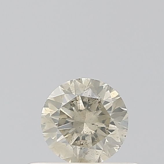 Loose Diamond - ROUND 0.3ct Salt and Pepper VVS1