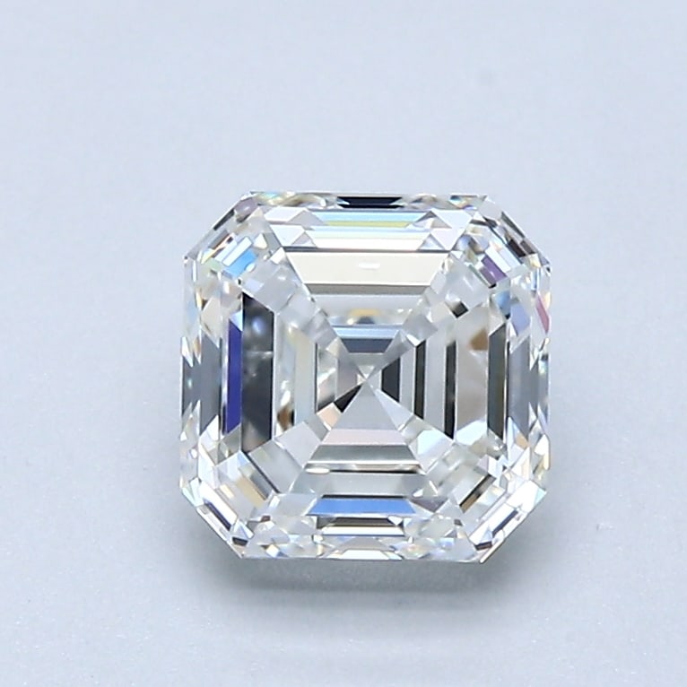 Loose Diamond - ASSCHER 1.2ct H VVS2