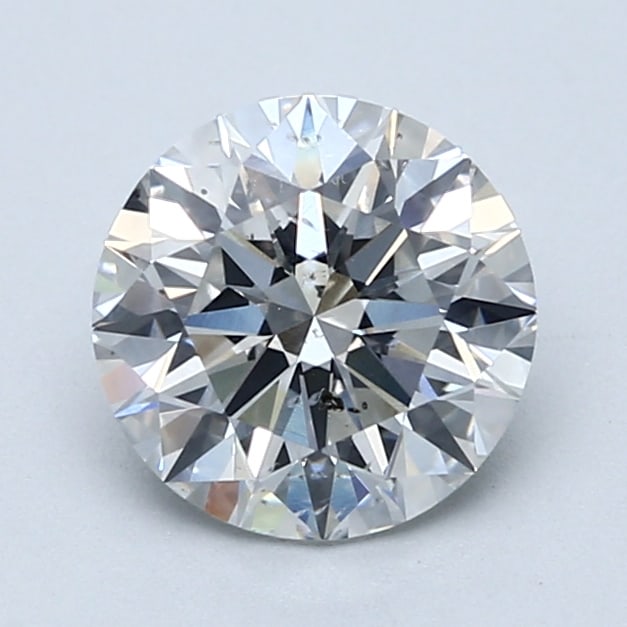 Loose Diamond - Round 1.73ct F SI2