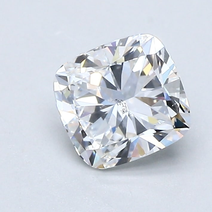 Loose Diamond - CUSHION 1.01ct F SI2