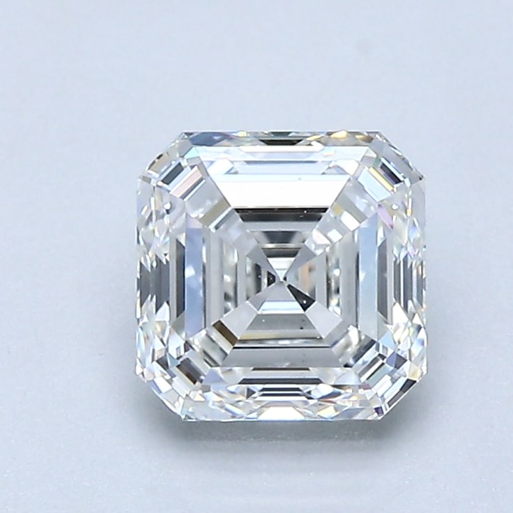 Loose Diamond - ASSCHER 1.2ct G VS1