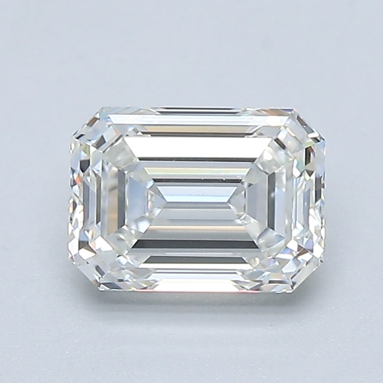 Loose Diamond - EMERALD 1.2ct G VVS1