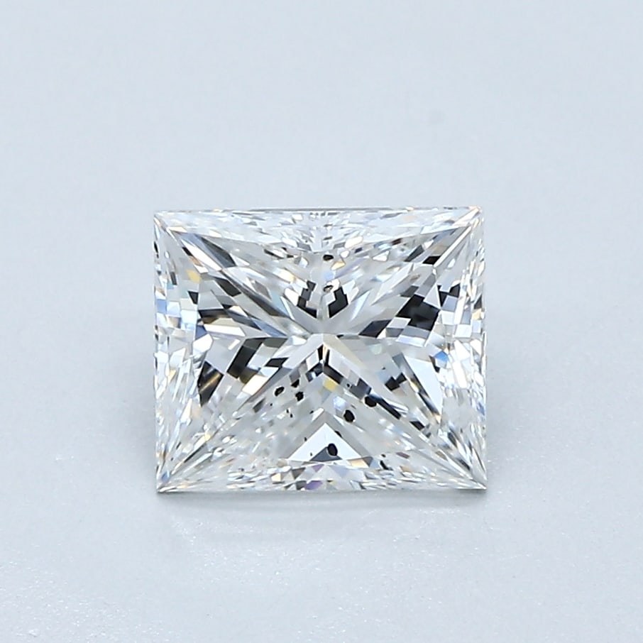 Loose Diamond - PRINCESS 1.33ct F SI2