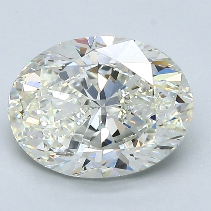 Loose Diamond - OVAL 1.8ct J VVS2