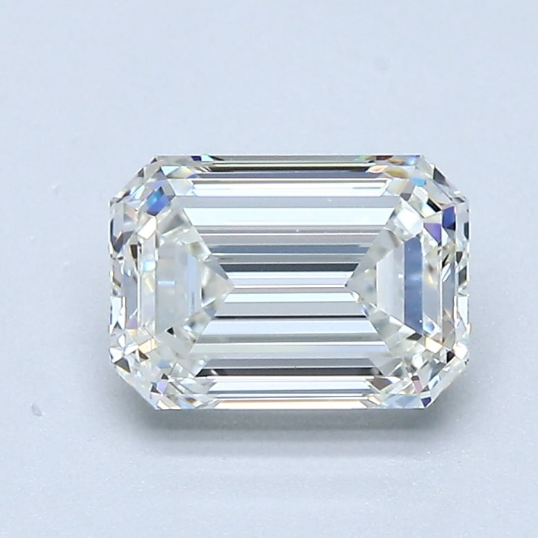 Loose Diamond - EMERALD 1.3ct J VVS1