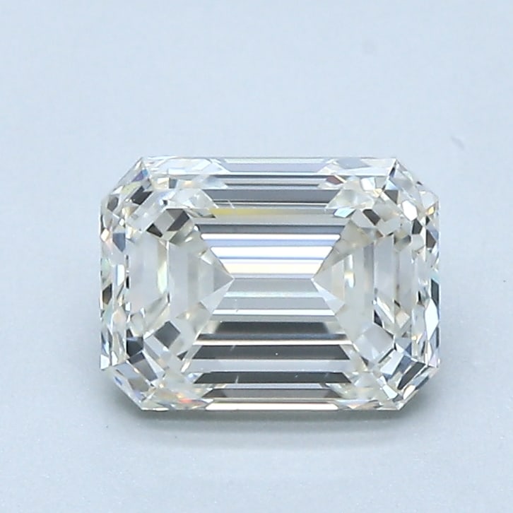 Loose Diamond - EMERALD 1.2ct K VS2
