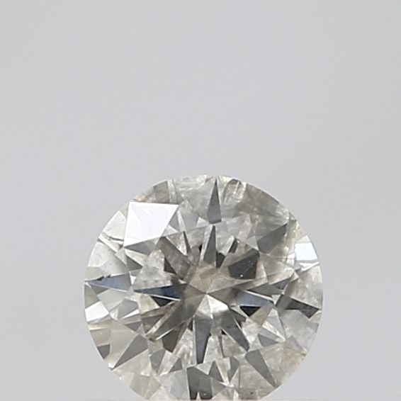 Loose Diamond - ROUND 0.45ct Salt and Pepper VVS1