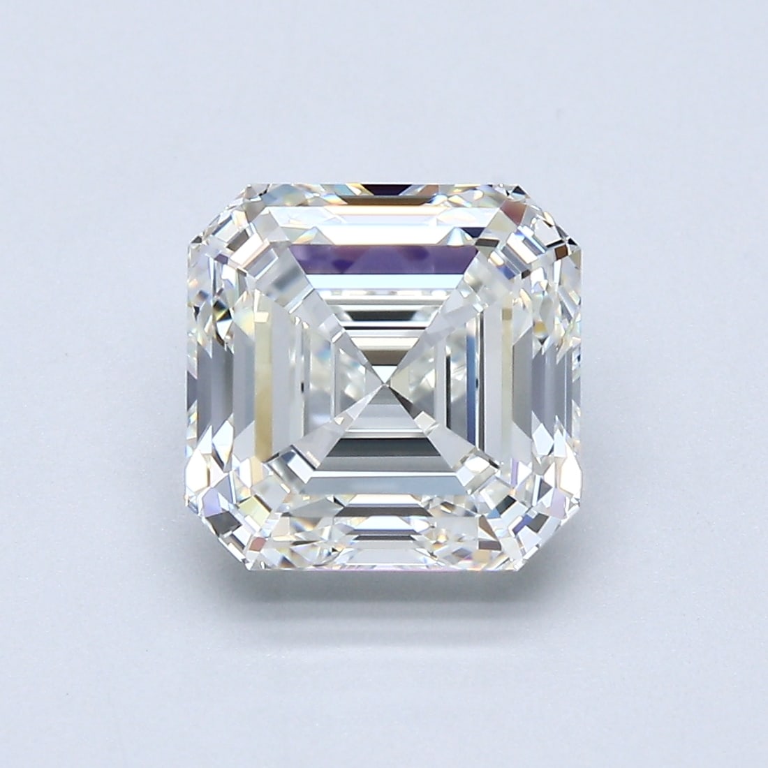 Loose Diamond - ASSCHER 3.02ct H VVS2
