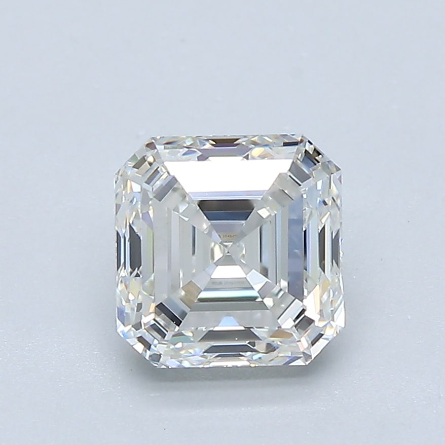 Loose Diamond - ASSCHER 1.6ct G VS1