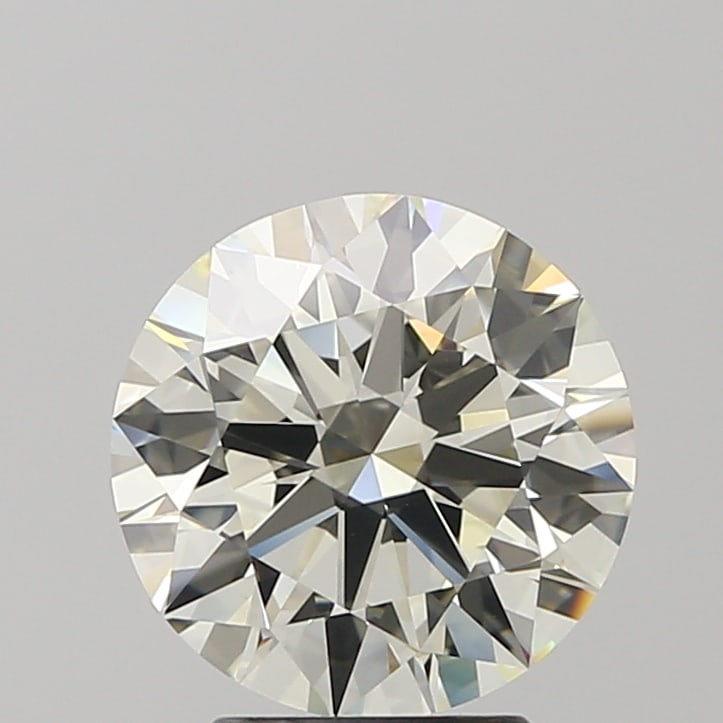 Loose Diamond - Round 3.01ct L VS1: Loose Diamond - Round 3.01ct L VS1 Source: Natural Mined Diamond Shape: Round Carats: 3.01 Color: L Clarity: VS1 Certification: GIA Condition: Pre-Owned PLEASE NOTE: Framed, Large, or heavy items do n