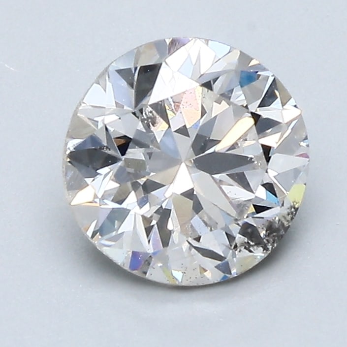 Loose Diamond - Round 1.43ct H SI2: Loose Diamond - Round 1.43ct H SI2 Source: Natural Mined Diamond Shape: Round Carats: 1.43 Color: H Clarity: SI2 Certification: GIA Condition: Pre-Owned PLEASE NOTE: Framed, Large, or heavy items do n
