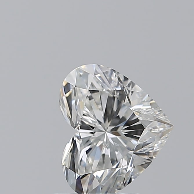 Loose Diamond - HEART 1.51ct G SI1: Loose Diamond - HEART 1.51ct G SI1 Source: Natural Mined Diamond Shape: HEART Carats: 1.51 Color: G Clarity: SI1 Certification: GIA Condition: Pre-Owned PLEASE NOTE: Framed, Large, or heavy items do n