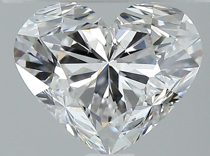 Loose Diamond - HEART 1.7ct E SI2: Loose Diamond - HEART 1.7ct E SI2 Source: Natural Mined Diamond Shape: HEART Carats: 1.7 Color: E Clarity: SI2 Certification: GIA Condition: Pre-Owned PLEASE NOTE: Framed, Large, or heavy items do not