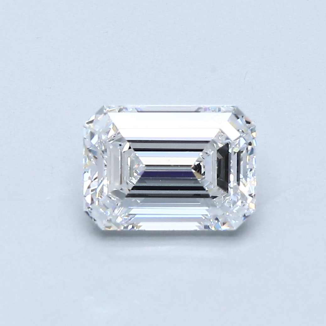 Loose Diamond - EMERALD 1.51ct D VS1: Loose Diamond - EMERALD 1.51ct D VS1 Source: Natural Mined Diamond Shape: EMERALD Carats: 1.51 Color: D Clarity: VS1 Certification: GIA Condition: Pre-Owned PLEASE NOTE: Framed, Large, or heavy items 