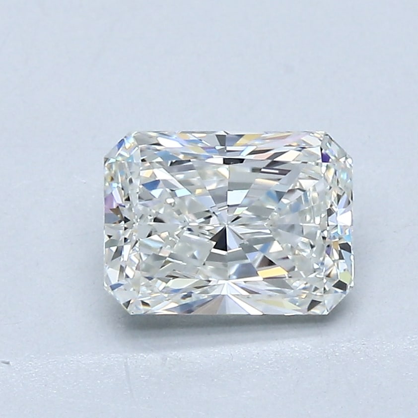 Loose Diamond - RADIANT 1.2ct H VVS2: Loose Diamond - RADIANT 1.2ct H VVS2 Source: Natural Mined Diamond Shape: RADIANT Carats: 1.2 Color: H Clarity: VVS2 Certification: GIA Condition: Pre-Owned PLEASE NOTE: Framed, Large, or heavy items 