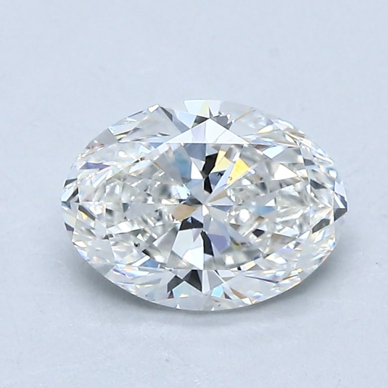 Loose Diamond - OVAL 1.21ct F SI1: Loose Diamond - OVAL 1.21ct F SI1 Source: Natural Mined Diamond Shape: OVAL Carats: 1.21 Color: F Clarity: SI1 Certification: GIA Condition: Pre-Owned PLEASE NOTE: Framed, Large, or heavy items do not