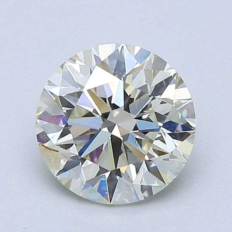 Loose Diamond - Round 1.51ct K I1: Loose Diamond - Round 1.51ct K I1 Source: Natural Mined Diamond Shape: Round Carats: 1.51 Color: K Clarity: I1 Certification: IGI Condition: Pre-Owned PLEASE NOTE: Framed, Large, or heavy items do not