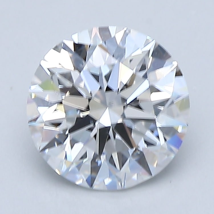 Loose Diamond - Round 2ct D VS2: Loose Diamond - Round 2ct D VS2 Source: Natural Mined Diamond Shape: Round Carats: 2 Color: D Clarity: VS2 Certification: GIA Condition: Pre-Owned PLEASE NOTE: Framed, Large, or heavy items do not hav
