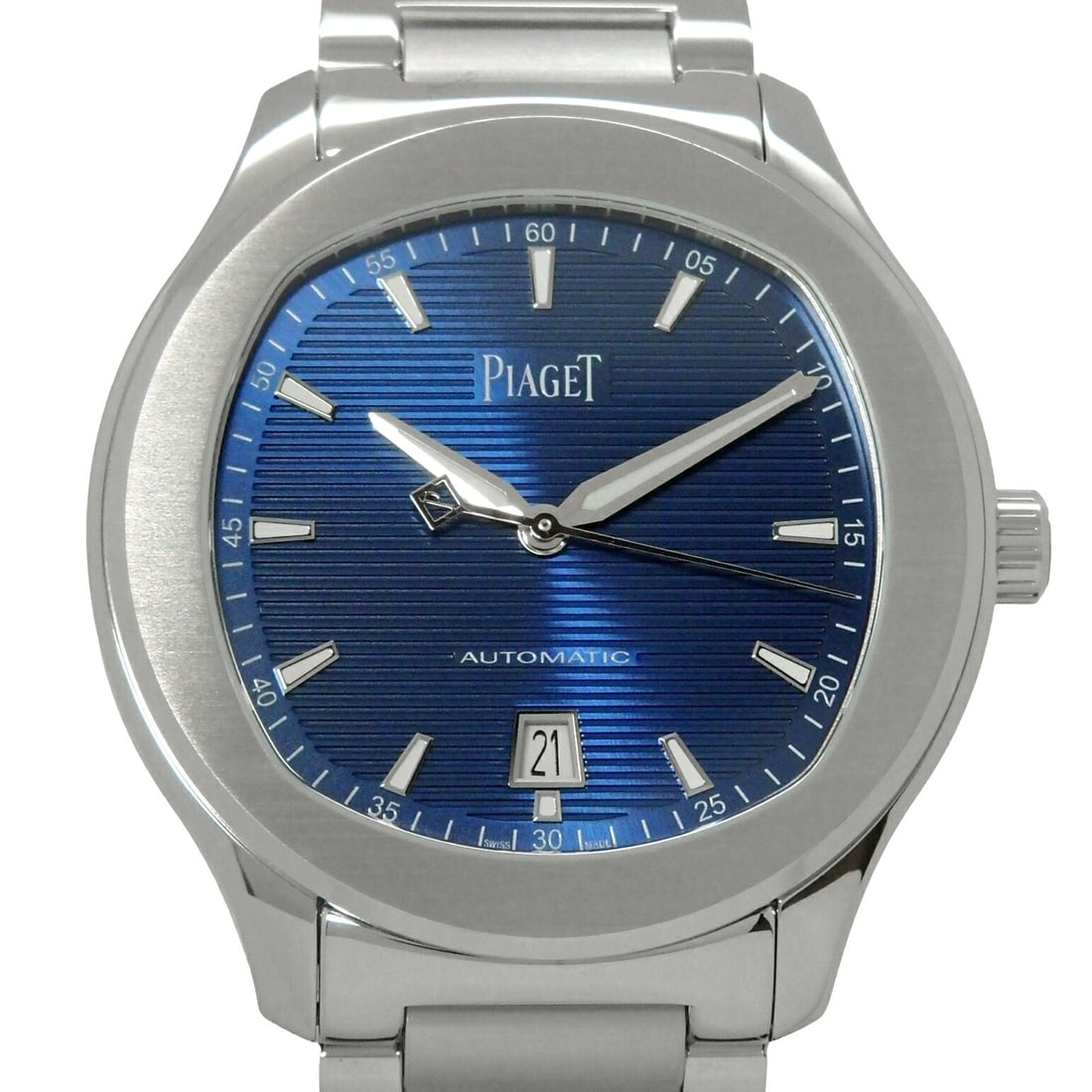 Piaget G0A41002 Polo Automatic Mens Wristwatch (1 of 6)