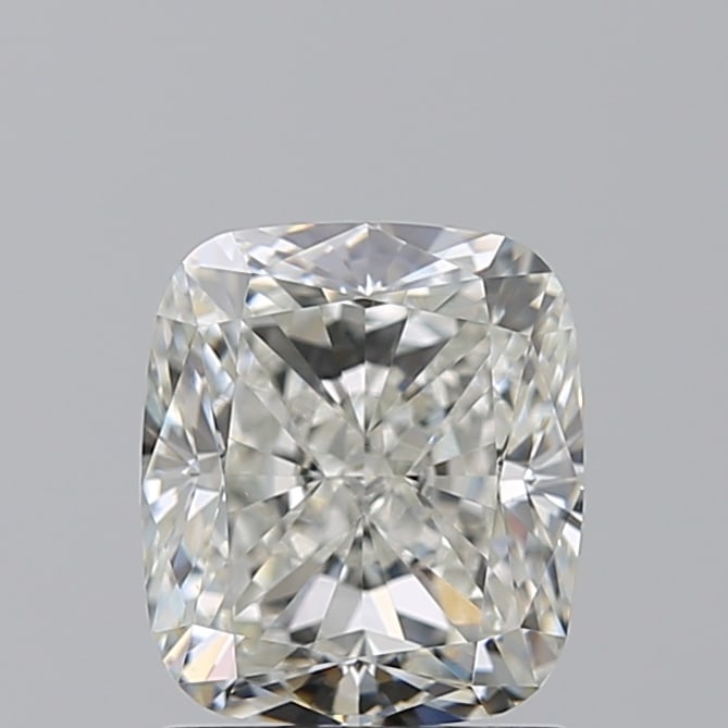 Loose Diamond - CUSHION 2.01ct I VS1: Loose Diamond - CUSHION 2.01ct I VS1 Source: Natural Mined Diamond Shape: CUSHION Carats: 2.01 Color: I Clarity: VS1 Certification: GIA Condition: Pre-Owned PLEASE NOTE: Framed, Large, or heavy items 