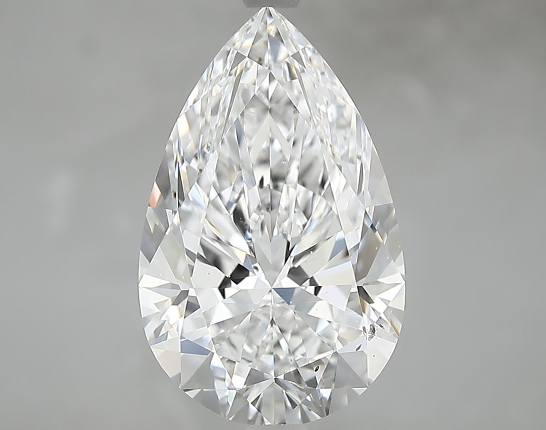 Loose Diamond - PEAR 4.02ct D SI1: Loose Diamond - PEAR 4.02ct D SI1 Source: Natural Mined Diamond Shape: PEAR Carats: 4.02 Color: D Clarity: SI1 Certification: GIA Condition: Pre-Owned PLEASE NOTE: Framed, Large, or heavy items do not