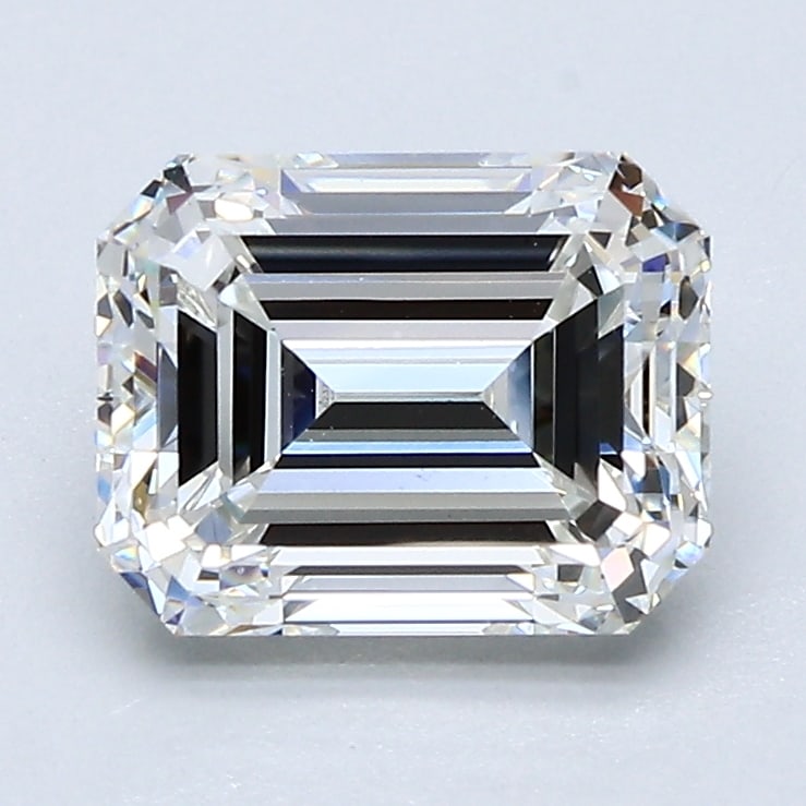 Loose Diamond - EMERALD 2.04ct H VS1: Loose Diamond - EMERALD 2.04ct H VS1 Source: Natural Mined Diamond Shape: EMERALD Carats: 2.04 Color: H Clarity: VS1 Certification: GIA Condition: Pre-Owned PLEASE NOTE: Framed, Large, or heavy items 
