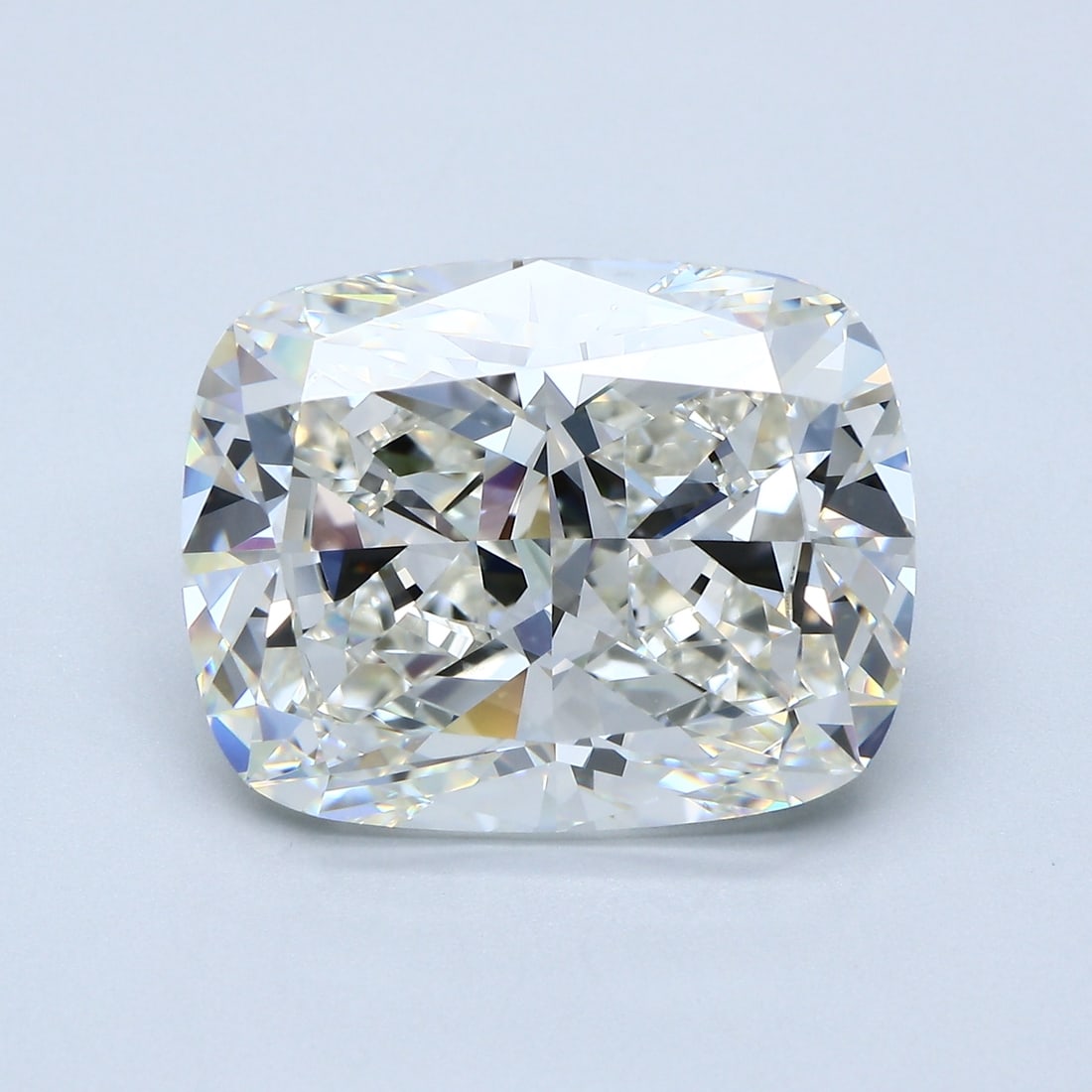 Loose Diamond - Cushion Brilliant 10.14ct J VS2 (1 of 1)
