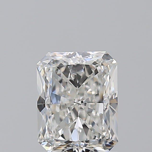 Loose Diamond - RADIANT 1.5ct G VS1: Loose Diamond - RADIANT 1.5ct G VS1 Source: Natural Mined Diamond Shape: RADIANT Carats: 1.5 Color: G Clarity: VS1 Certification: GIA Condition: Pre-Owned PLEASE NOTE: Framed, Large, or heavy items do
