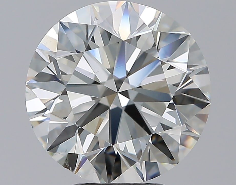 Loose Diamond - Round 5.01ct J SI1: Loose Diamond - Round 5.01ct J SI1 Source: Natural Mined Diamond Shape: Round Carats: 5.01 Color: J Clarity: SI1 Certification: GIA Condition: Pre-Owned PLEASE NOTE: Framed, Large, or heavy items do n