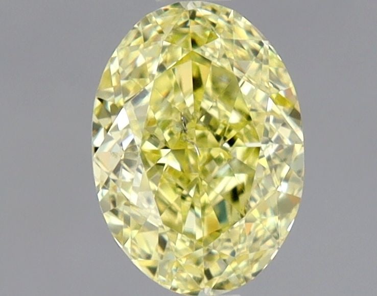 Loose Diamond - OVAL 1.0ct Fancy SI2
